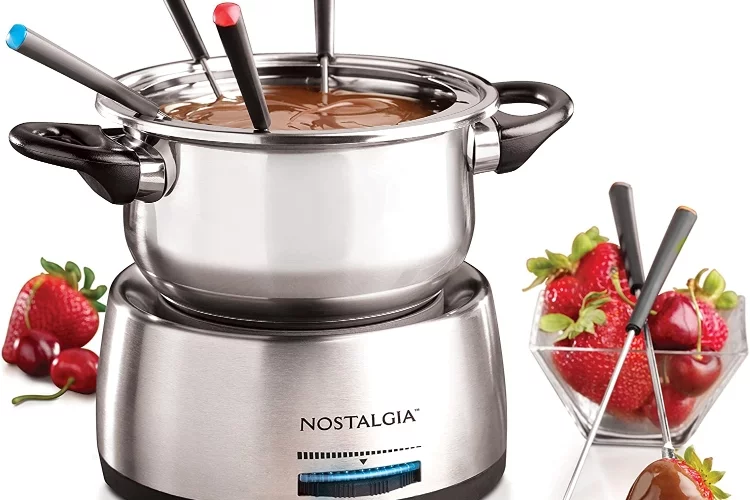 Editors' Picks: Best Fondue Pot Sets