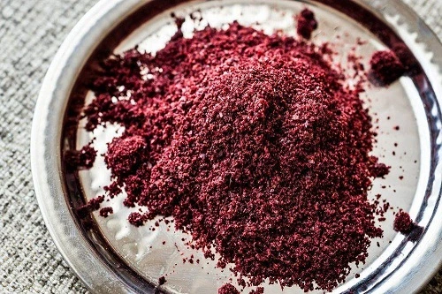 Dry Sumac Substitutes