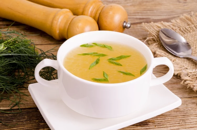 One Broth with Another