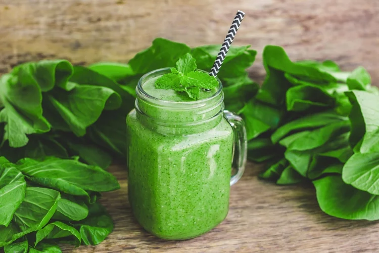 Slimming Supergreen Smoothie