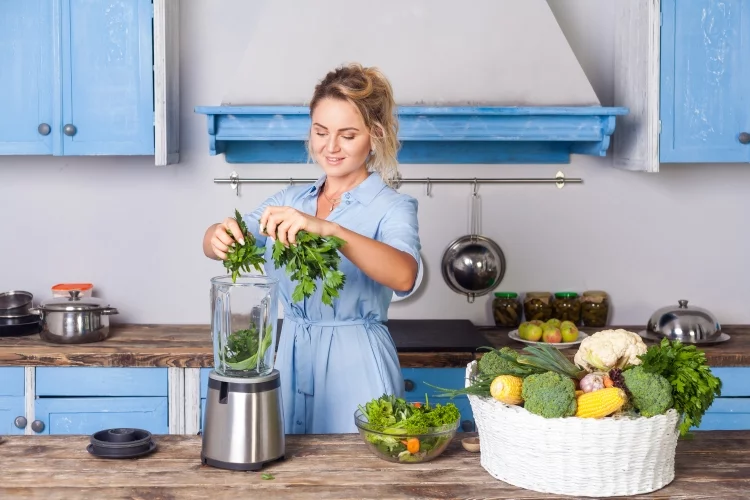Green Machine Smoothie