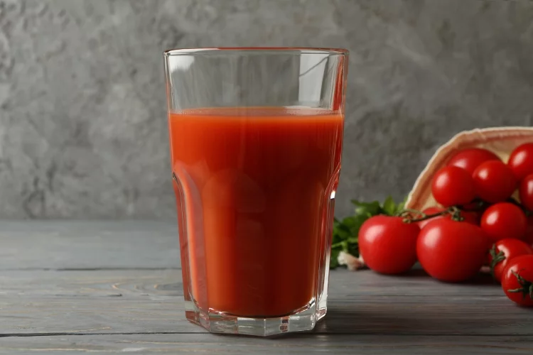 Tomato juice