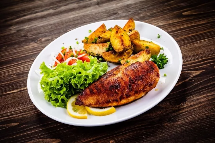 How to Reheat Chicken Breast