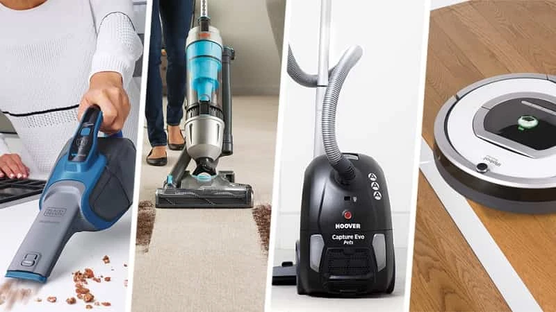 Best Vacuum For Stairs