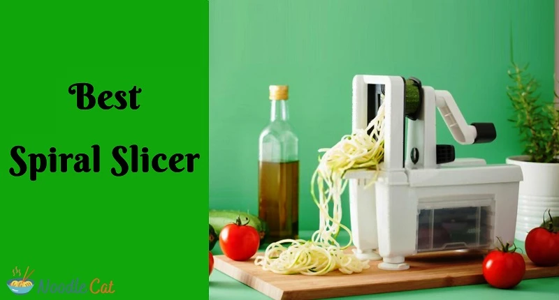 Best Spiral Slicer
