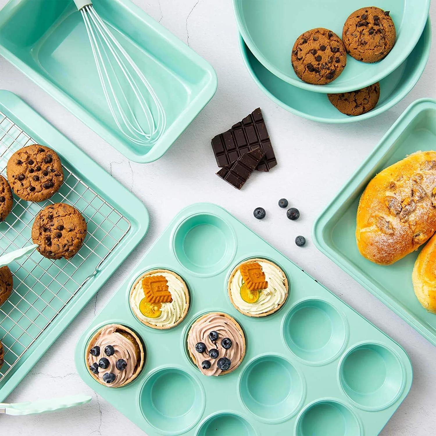Editors' Picks for Best Bakeware Sets