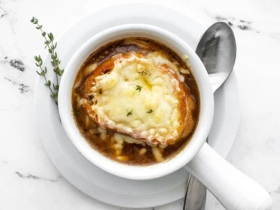 How Much French Onion Soup Do You Plan To Make And Serve