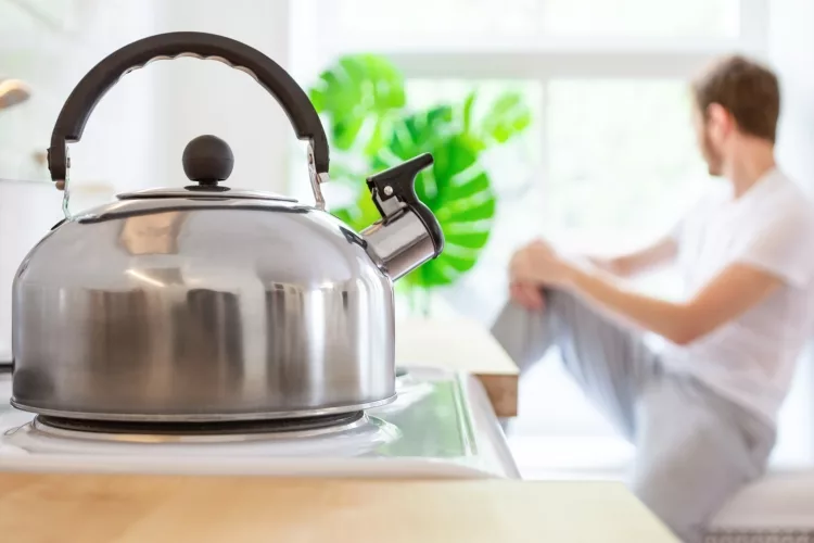 How to Clean Outside of Stainless Steel Kettle