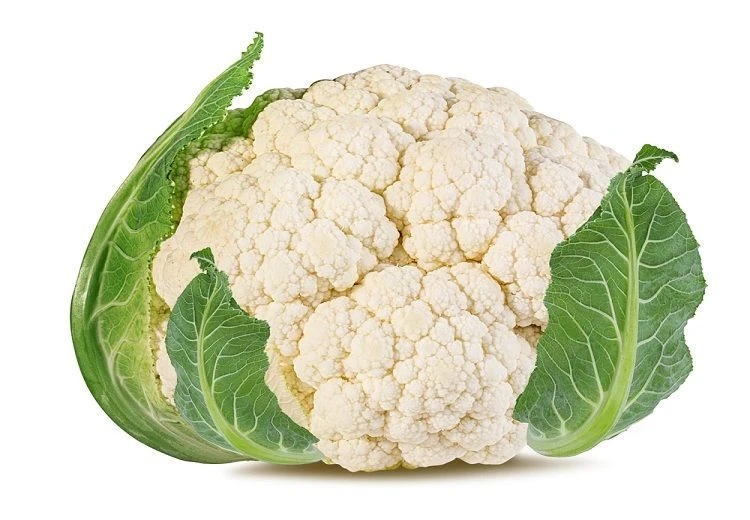 How to Steam Cauliflower