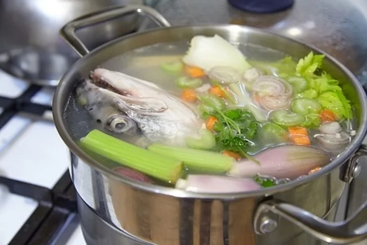 Stock vs. Broth