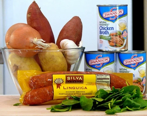 Ingredients To Prepare