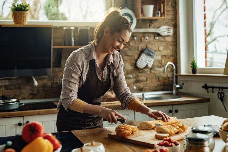Types of Kitchen Knives