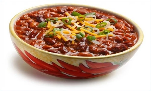 Thicken Chili Dfghf