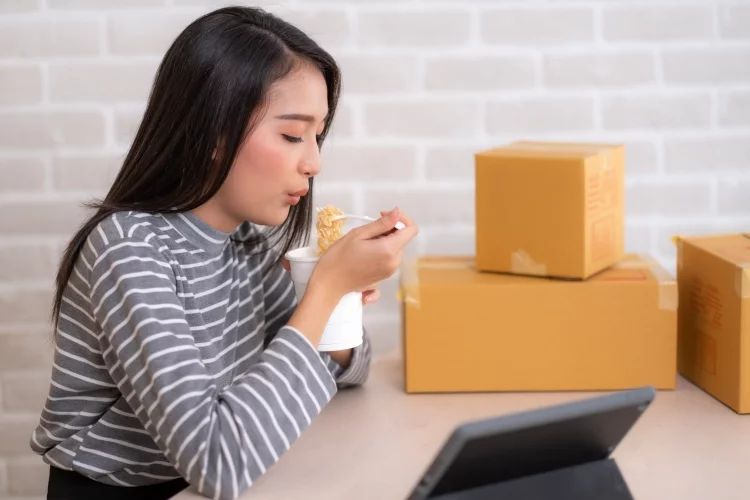 Why Can't You Microwave Cup Noodles?