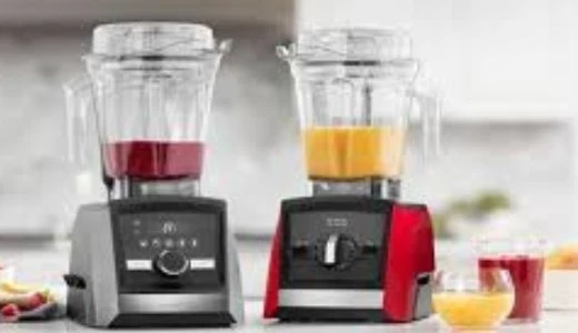 Blender Vs Juicer