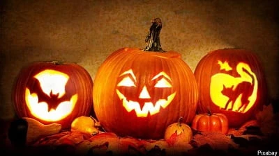 Haunting Halloween Fire Hazards