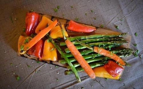 Cooked On Cedar Planks