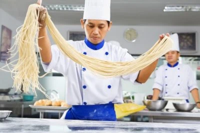 Traditional Homemade Noodles Recipe