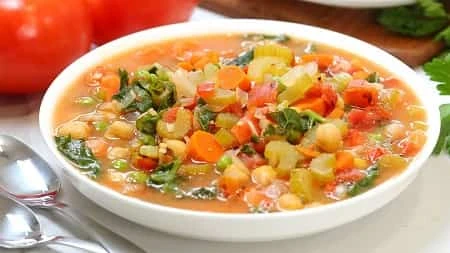 Vegetable Bisque