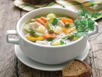 What You Should Avoid Eating When You Have A Cold