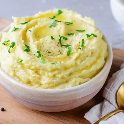 Mashed Potatoes