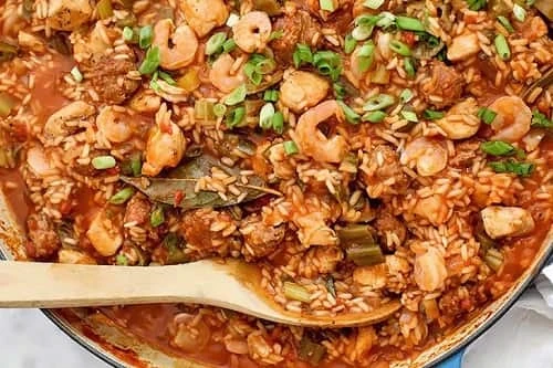 Jambalaya Vs Gumbo