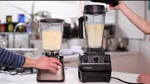 Battle Between Vitamix Vs Blendtec