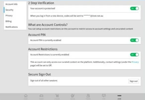 Read the Parent's Guide