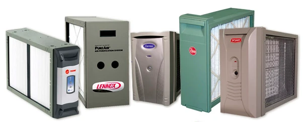 Types Of Ionic Air Purifiers And How They Work.