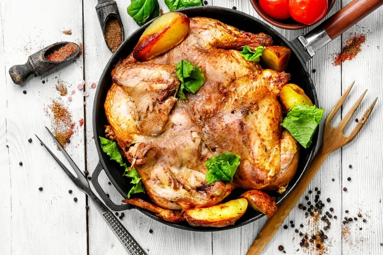 Healthy Chicken Recipe for Weight Loss Recipe