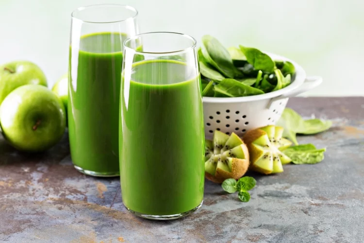 Green juice