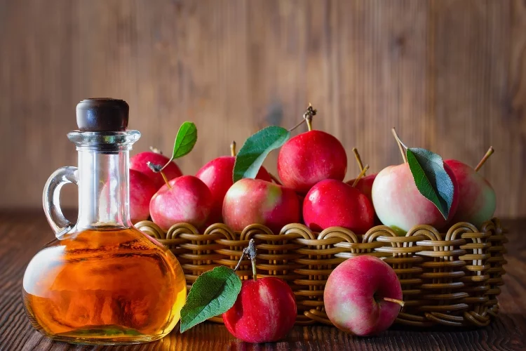 Apple cider vinegar