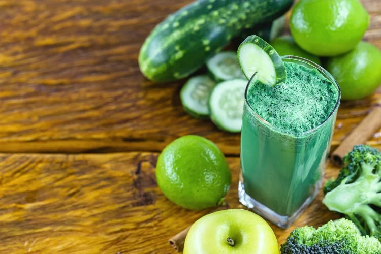 Veggie juice