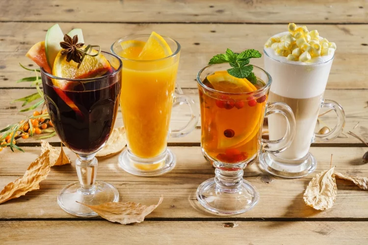 Ingredients for Coffee and Lemon Recipe for Weight Loss