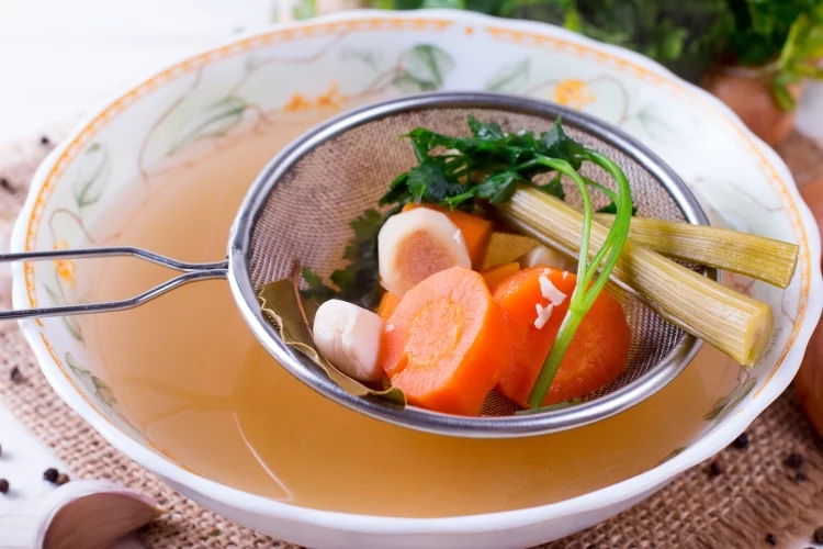 Vegetable Broth Recipe