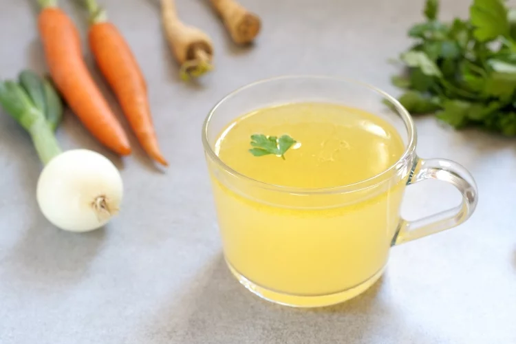Fish Bone Broth Recipe