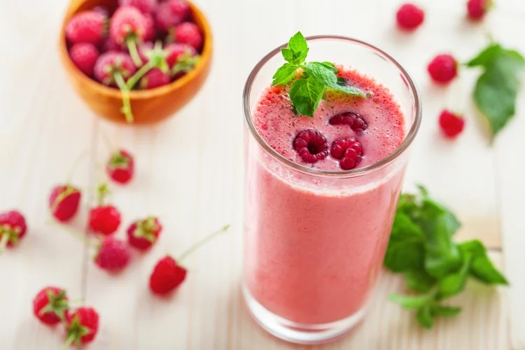 Berry smoothie