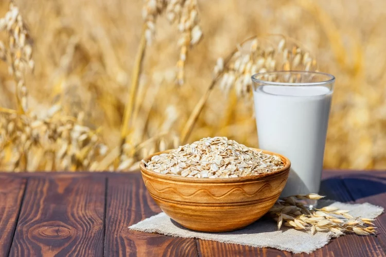 Ingredients for Oatmeal Recipe for Weight Loss