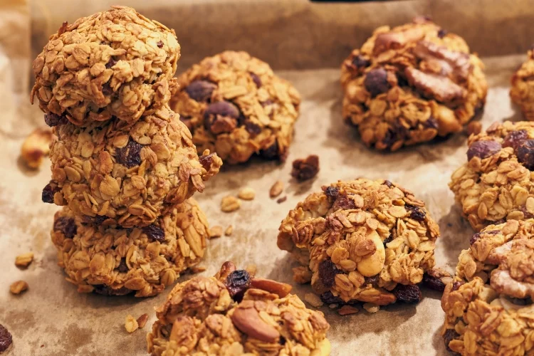 Chocolate Chip Oatmeal