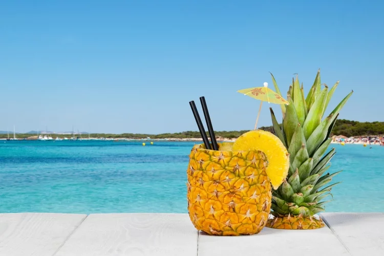 Pineapple Juice Recipe for Weight Loss