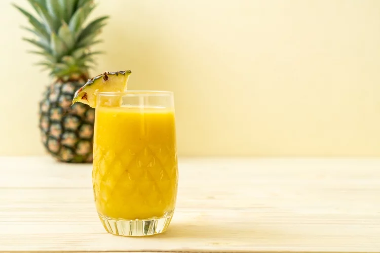 Pineapple Orange Smoothie