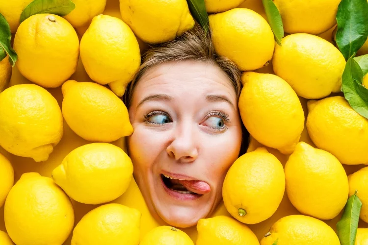 Boiling Lemons for Weight Loss Recipe