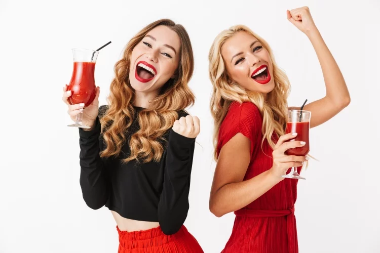 Tomato Juice for Weight Loss Recipe: The Instruction