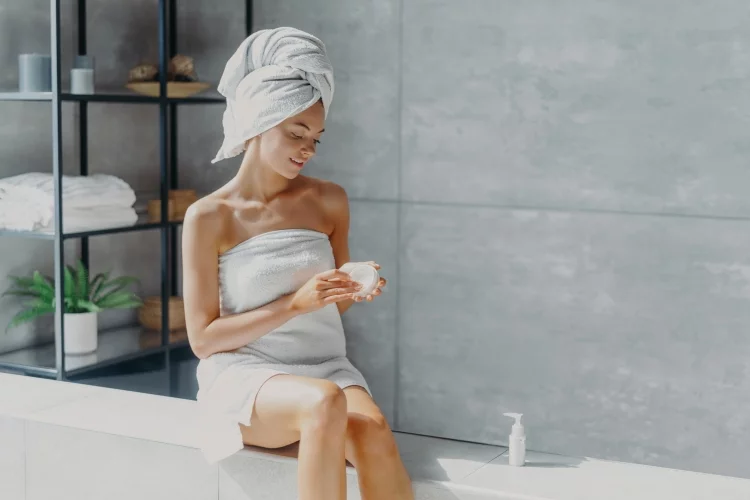 Homemade Body Wraps for Weight Loss Recipe