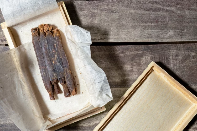 Red ginseng