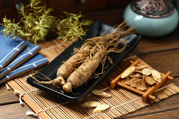Korean ginseng