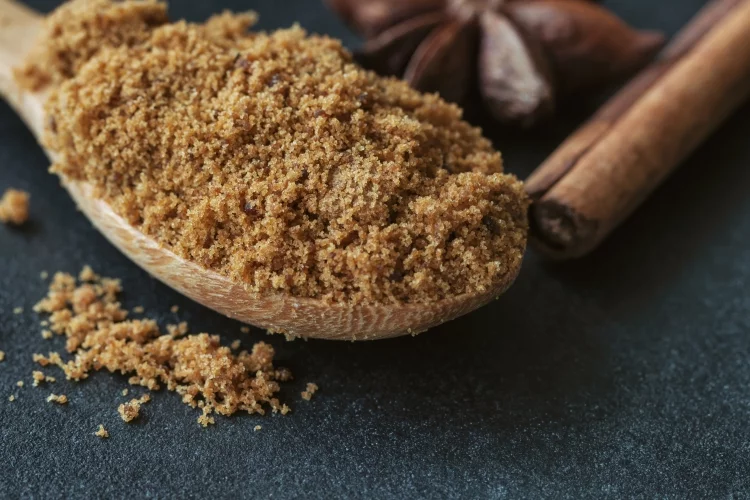 Brown sugar