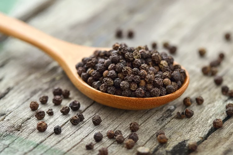 Black Pepper