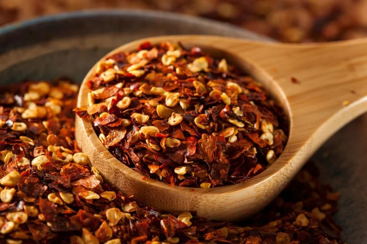 Red pepper flakes