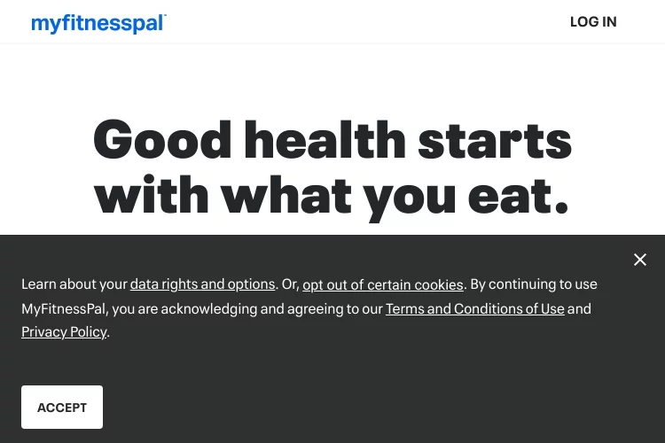 MyFitnessPal